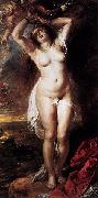 Peter Paul Rubens Andromeda painting